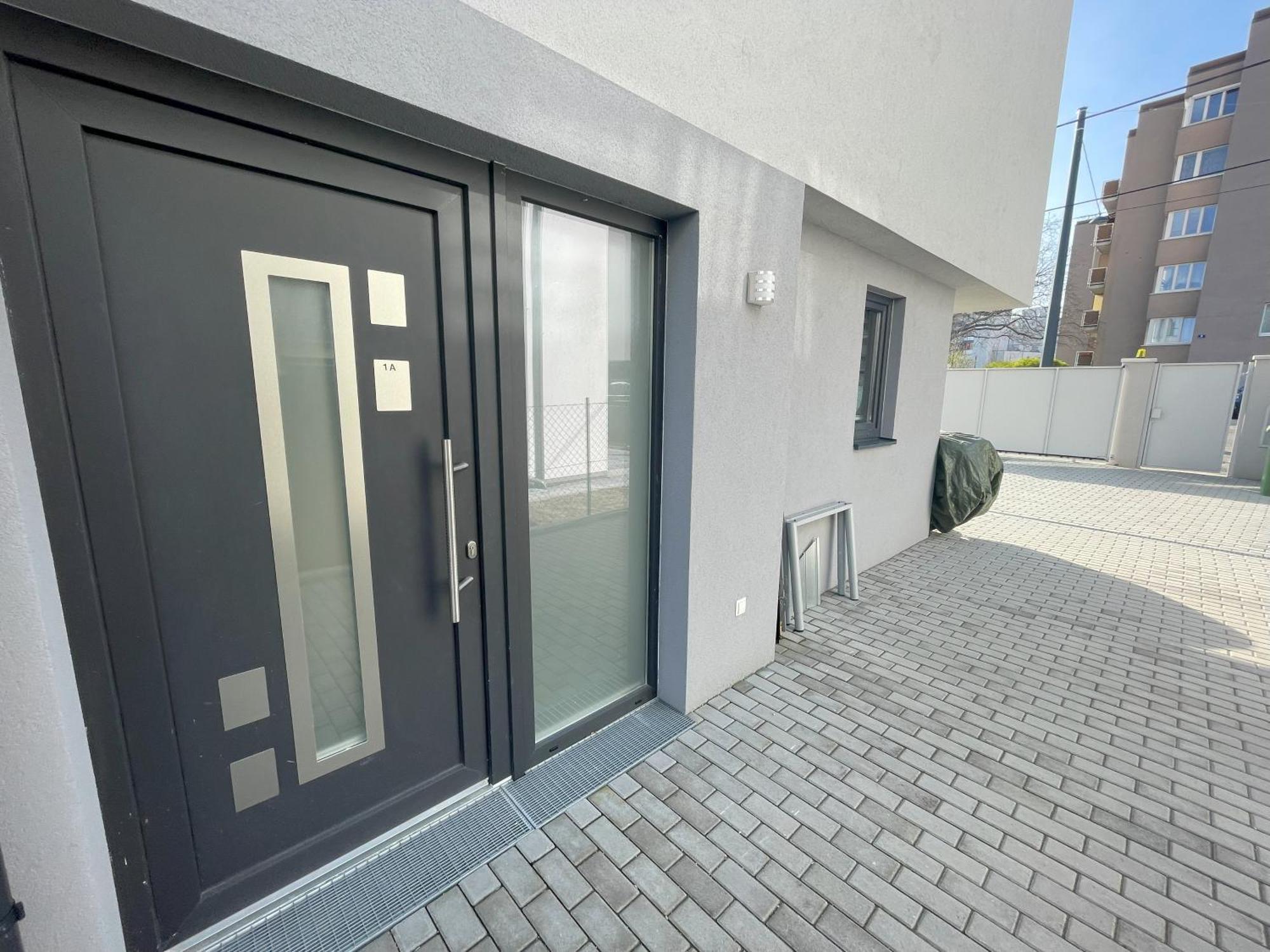 Green Garden Apartments Wenen Buitenkant foto