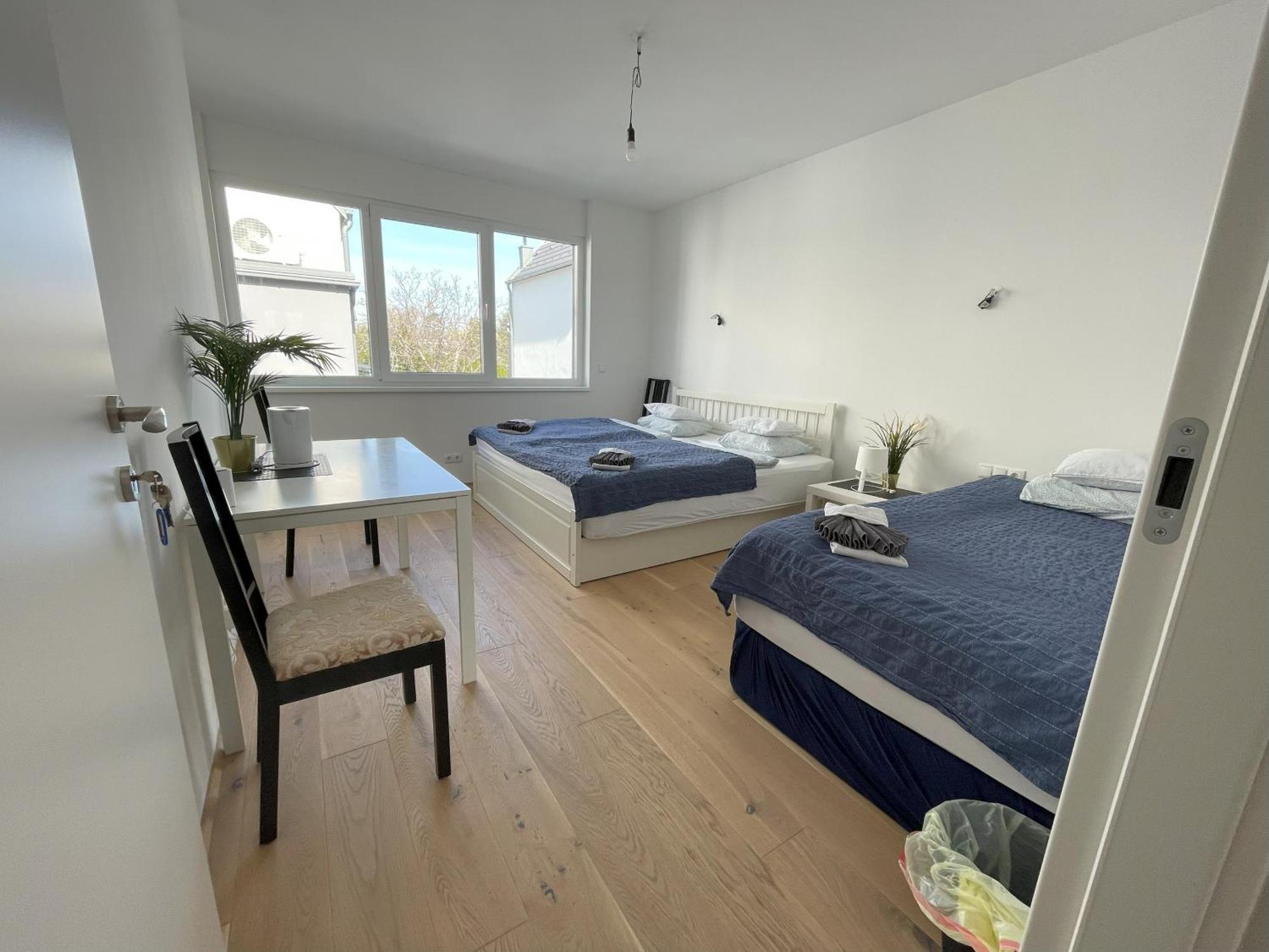 Green Garden Apartments Wenen Buitenkant foto