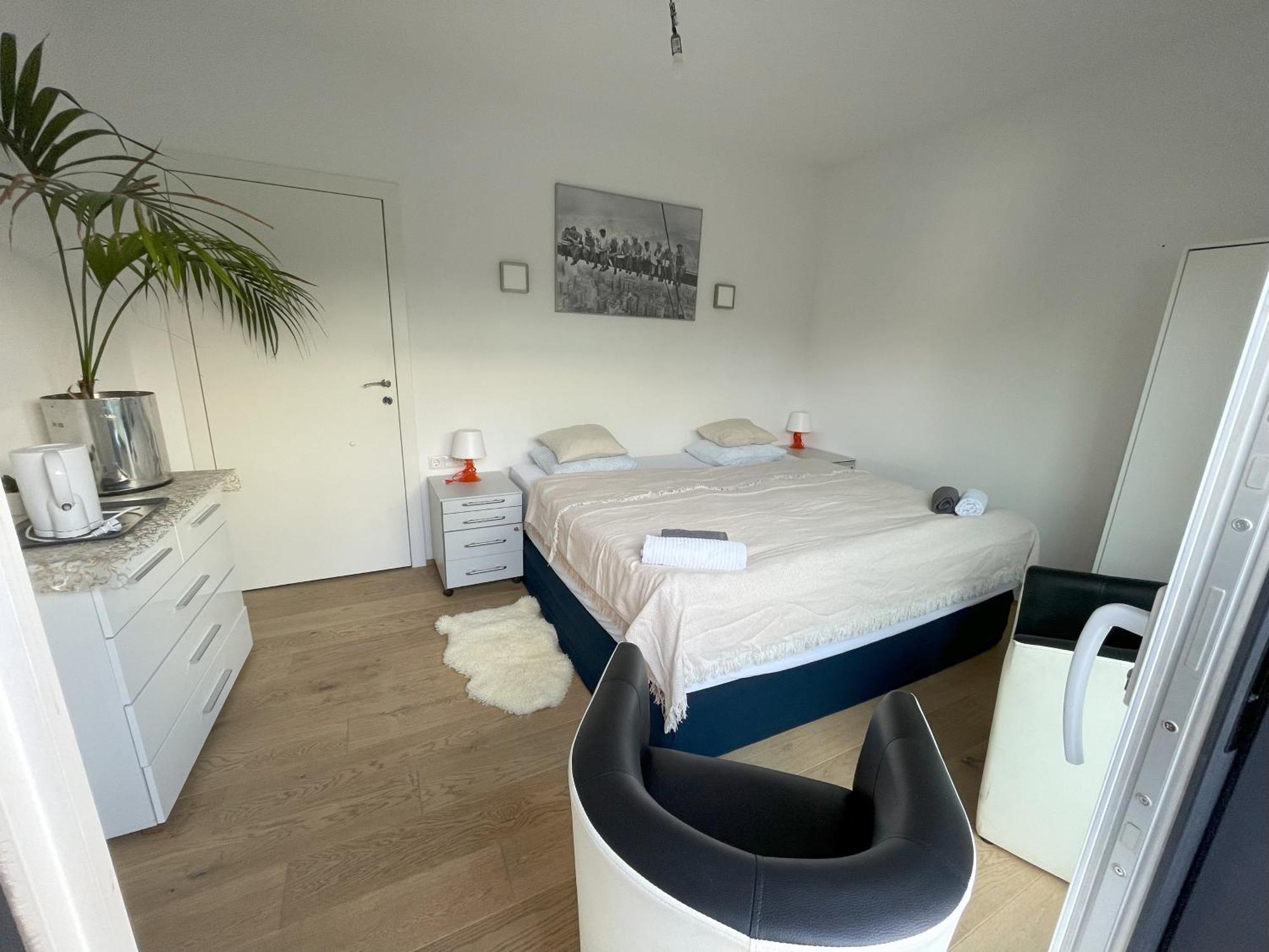 Green Garden Apartments Wenen Buitenkant foto