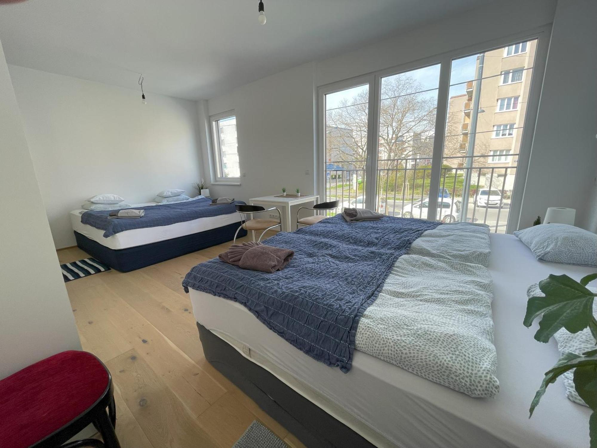 Green Garden Apartments Wenen Buitenkant foto