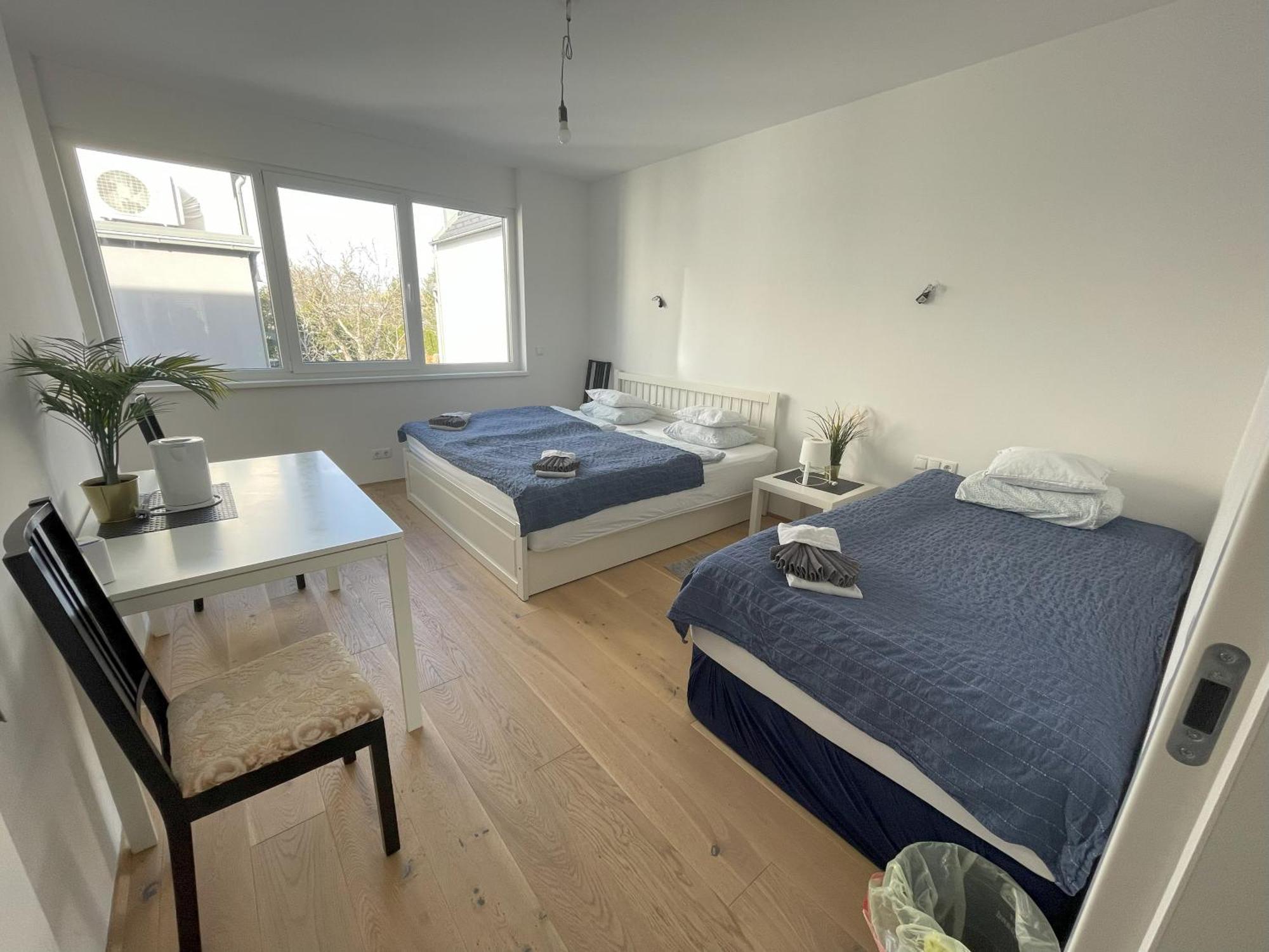 Green Garden Apartments Wenen Buitenkant foto