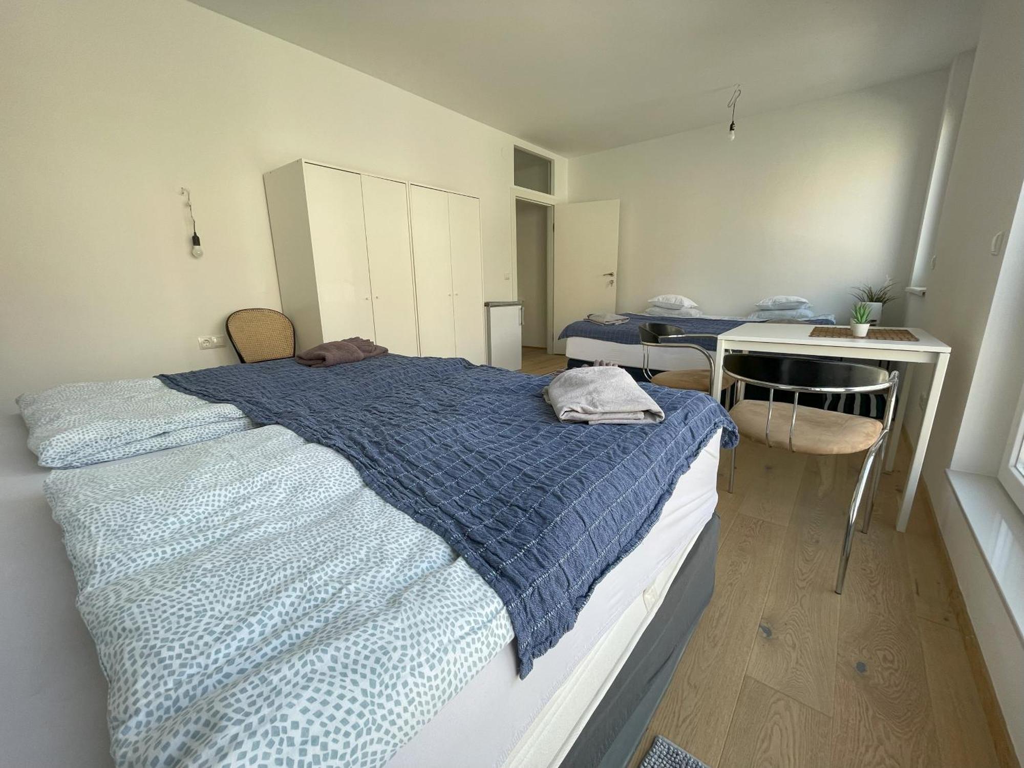Green Garden Apartments Wenen Buitenkant foto