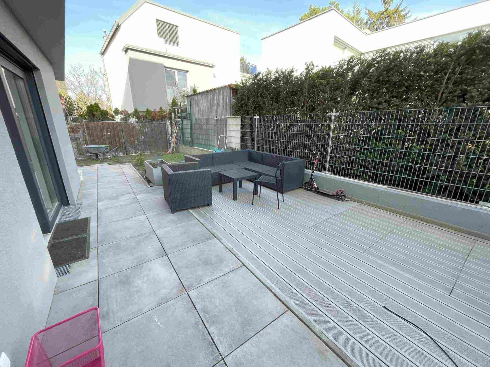 Green Garden Apartments Wenen Buitenkant foto